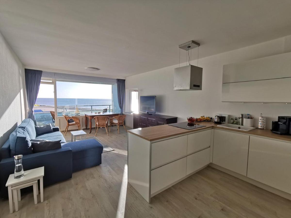 Happy Beach Apartment Zandvoort Luaran gambar