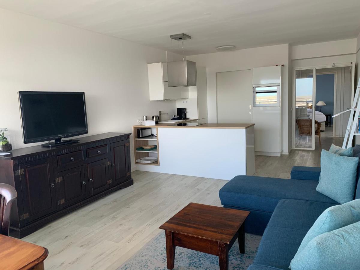 Happy Beach Apartment Zandvoort Luaran gambar