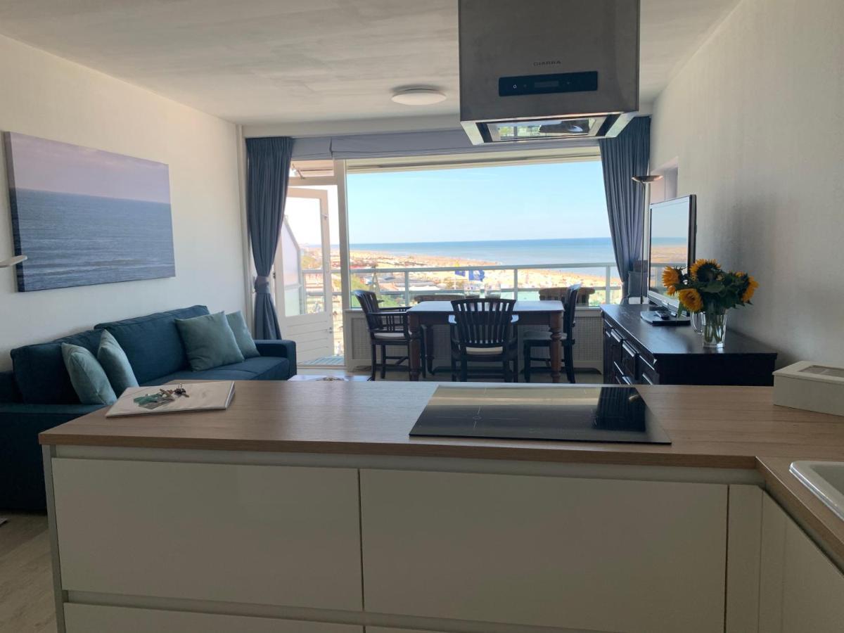 Happy Beach Apartment Zandvoort Luaran gambar