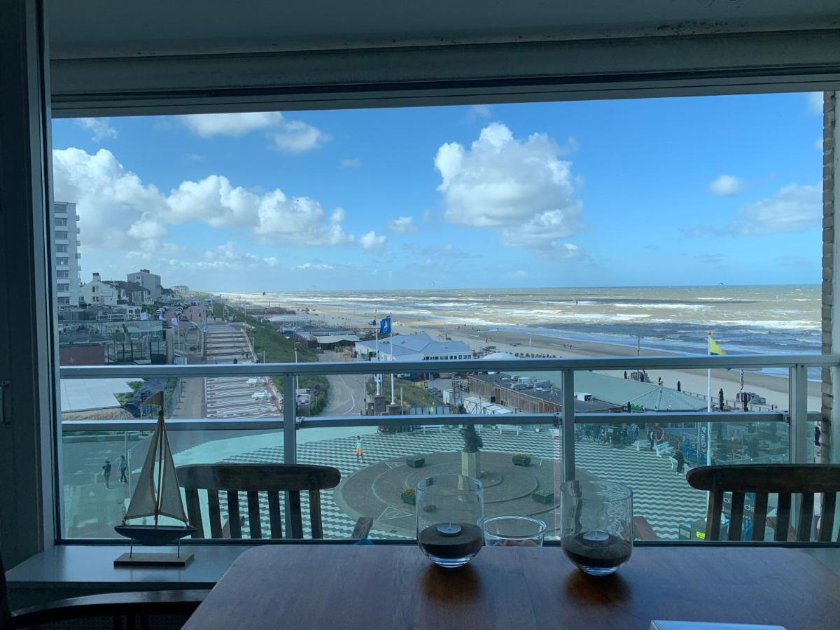 Happy Beach Apartment Zandvoort Luaran gambar