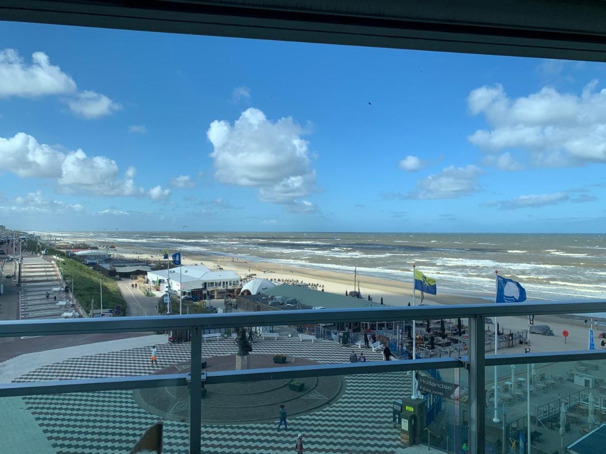 Happy Beach Apartment Zandvoort Luaran gambar