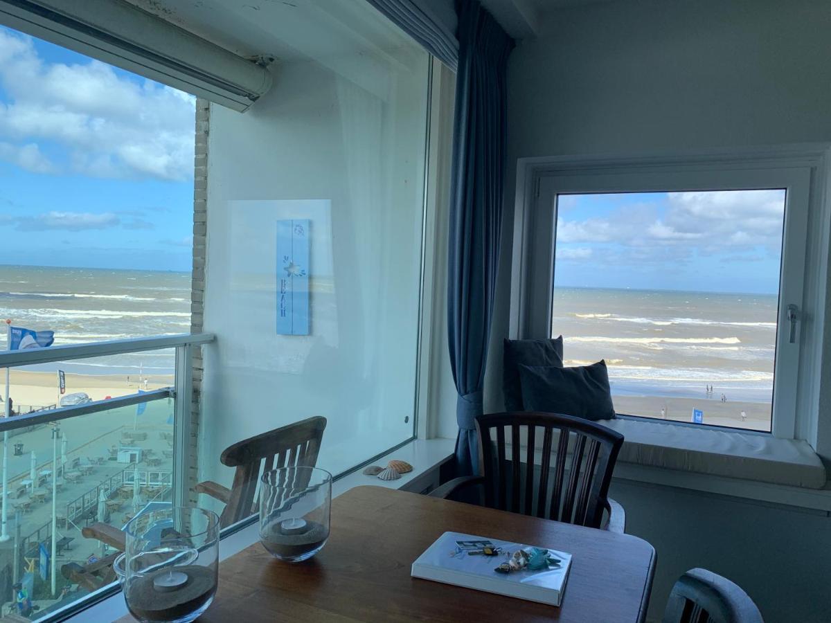 Happy Beach Apartment Zandvoort Luaran gambar
