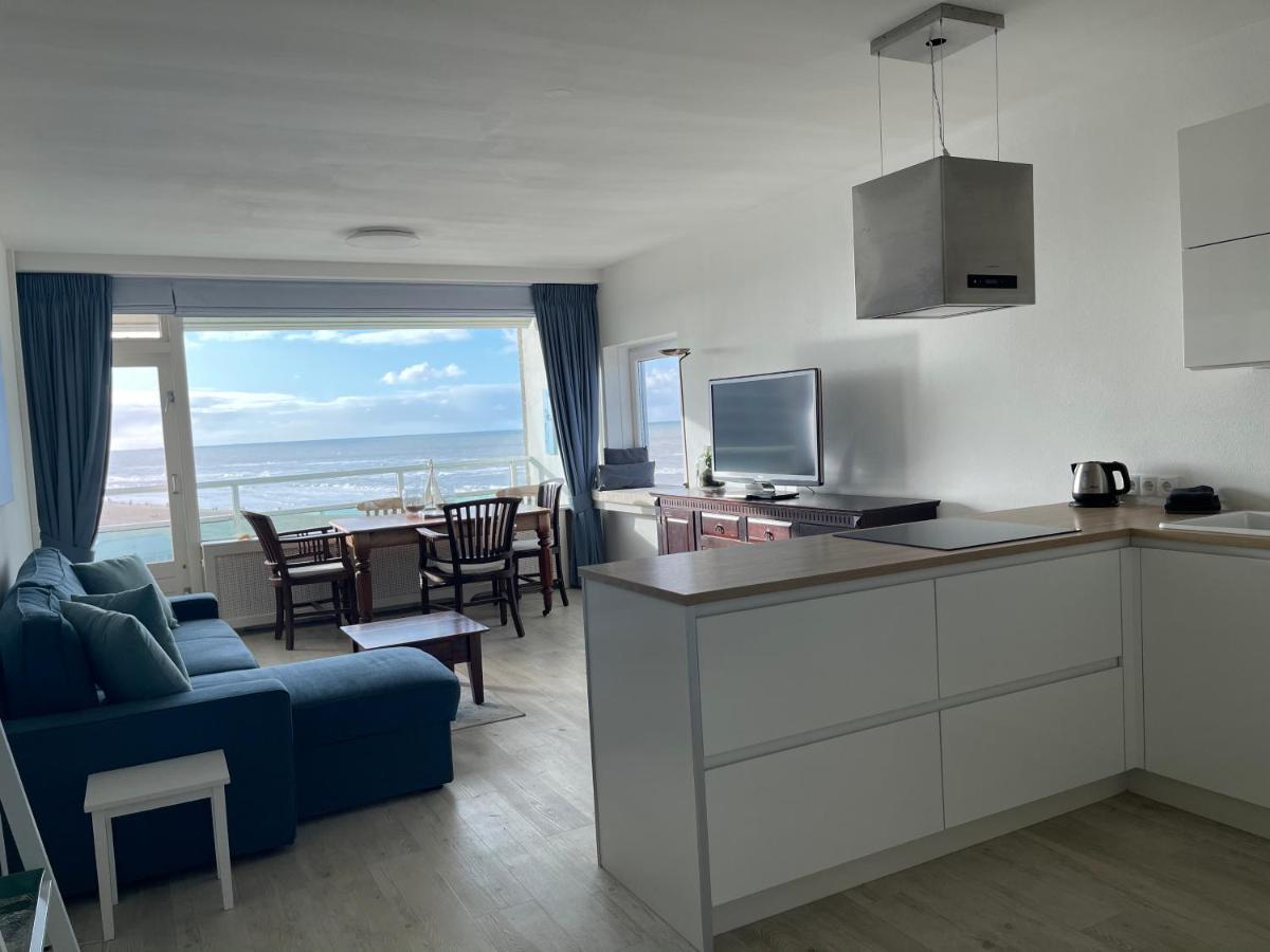 Happy Beach Apartment Zandvoort Luaran gambar
