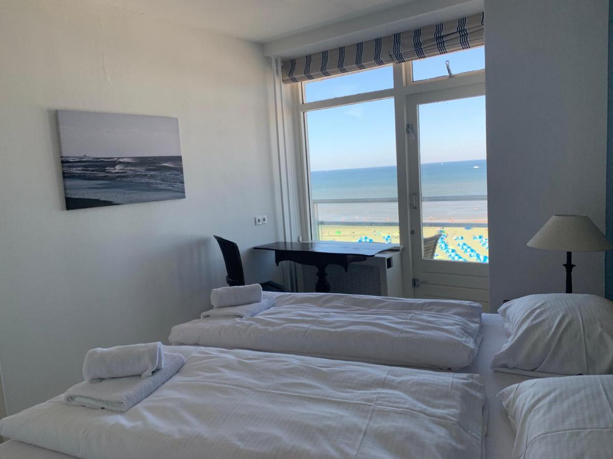 Happy Beach Apartment Zandvoort Luaran gambar