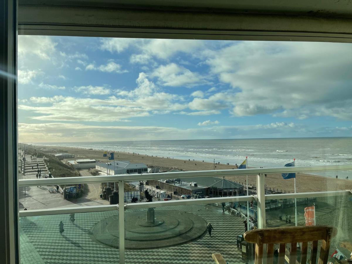 Happy Beach Apartment Zandvoort Luaran gambar