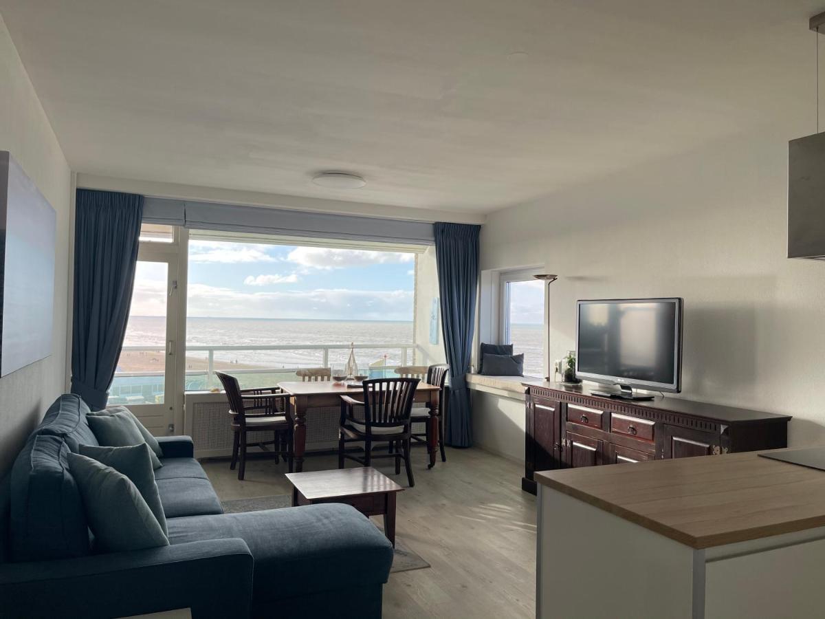 Happy Beach Apartment Zandvoort Luaran gambar